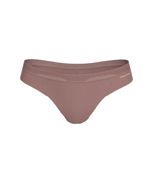 Calvin Klein Trusser<VLZ RED GRAPE - Sed Comfort Light Coordinate Thong