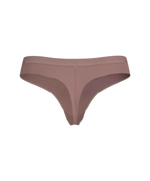 Calvin Klein Trusser<VLZ RED GRAPE - Sed Comfort Light Coordinate Thong
