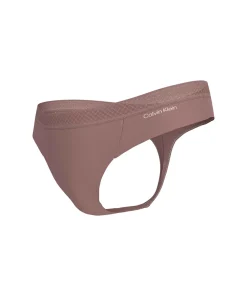 Calvin Klein Trusser<VLZ RED GRAPE - Sed Comfort Light Coordinate Thong
