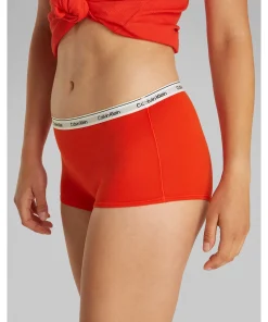 Calvin Klein Trusser<VO3 MOLTEN - Modern Logo Boy Shorts