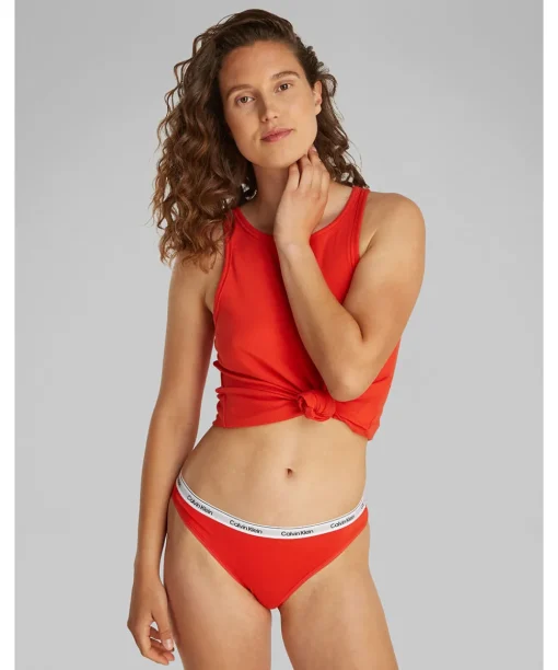 Calvin Klein Trusser<VO3 MOLTEN - Modern Logo Brief