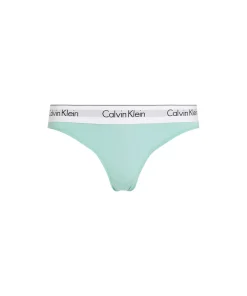 Calvin Klein Trusser<VOG BEAU BLUE - Modern Ctn Holiday Coordinate Brief