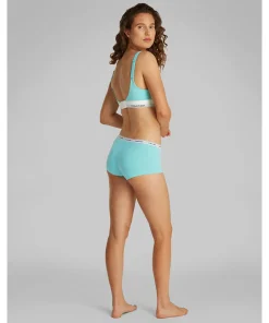 Calvin Klein Trusser<VOG BEAU BLUE - Modern Logo Boy Shorts