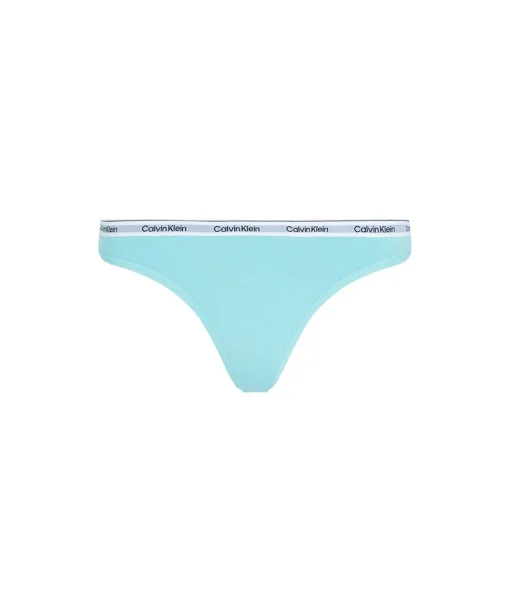 Calvin Klein Trusser<VOG BEAU BLUE - Modern Logo Brief