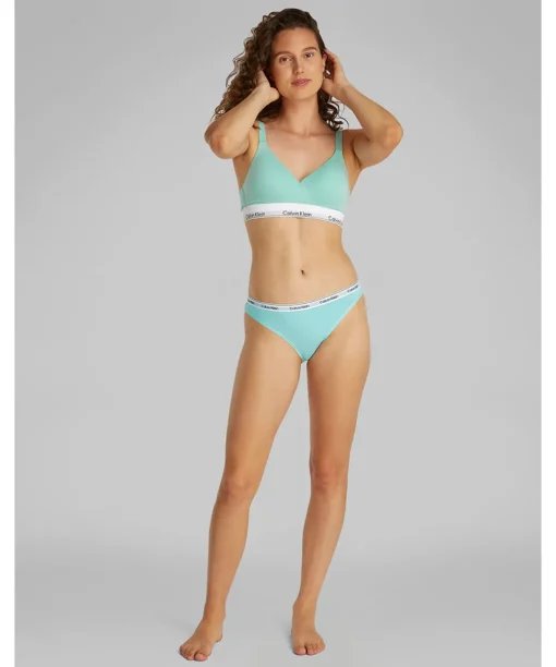 Calvin Klein Trusser<VOG BEAU BLUE - Modern Logo Brief