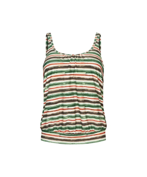 Wiki Tankinier<W483 ANTIGUA - Swimwear Tankini Top