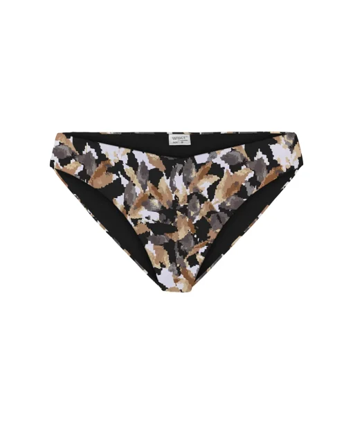 Wiki Bikinier<W481 BARBADOS - Swimwear Brazilian Brief (Low cut)