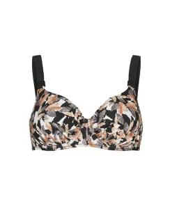 Wiki Bikinier<W481 BARBADOS - Swimwear Full Cup bikini top