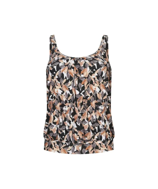 Wiki Tankinier<W481 BARBADOS - Swimwear Tankini Top