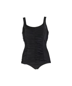 Wiki Protesebadetøj|Badedragter<W099 BLACK - Luciana Plus Swimsuit