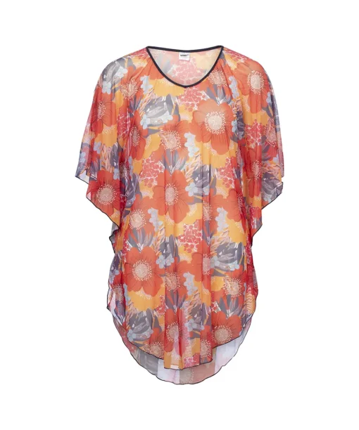 Wiki Strandtøj<W470 FIRENZE - Beachwear & Acc. Beach Poncho