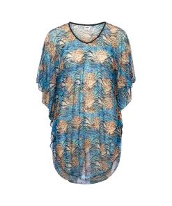 Wiki Strandtøj<W479 FLORENCE - Beachwear & Acc. Beach Poncho