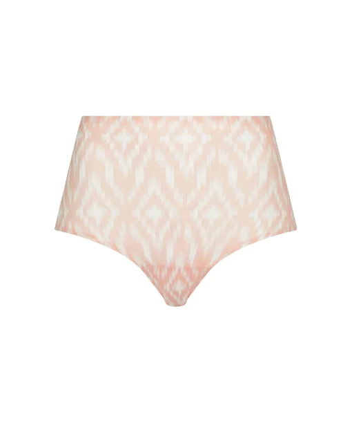 Chantelle Undertøj|Trusser<0W4 IKAT PRINT - Softstretch Culotte Gradient