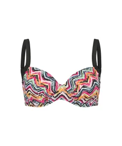Wiki Bikinier<W482 JAMAICA - Swimwear Balconette bikini top