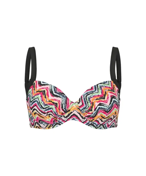 Wiki Bikinier<W482 JAMAICA - Swimwear Balconette bikini top