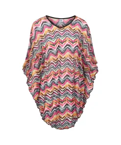 Wiki Strandtøj<W482 JAMAICA - Swimwear Beach Poncho