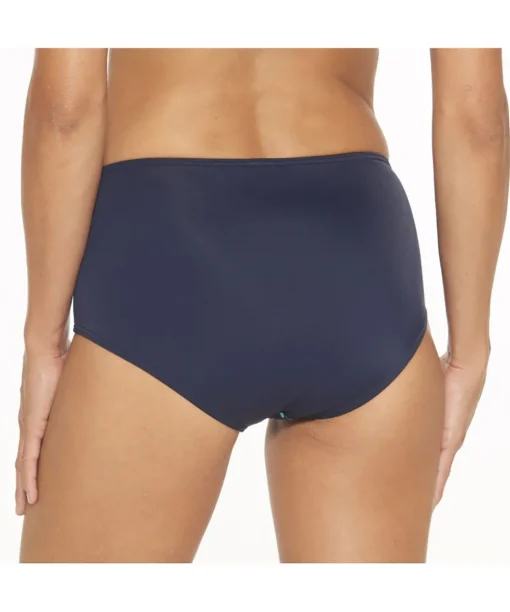 Wiki Bikinier<W094 MIDNIGHT - Swimwear Midi Shape
