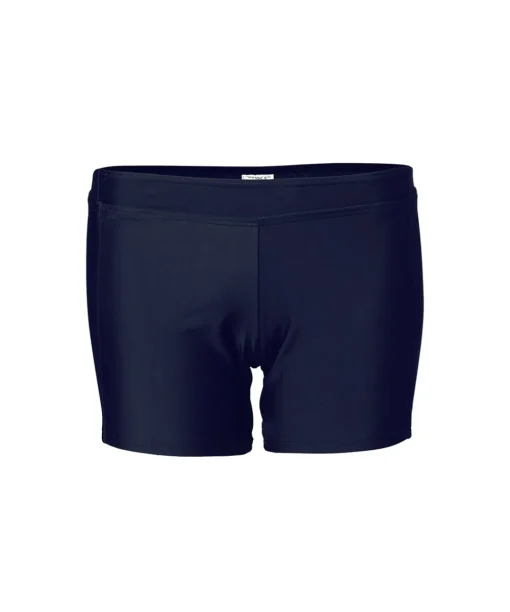 Wiki Bikinier<W094 MIDNIGHT - Swimwear Swim Panty With Leg