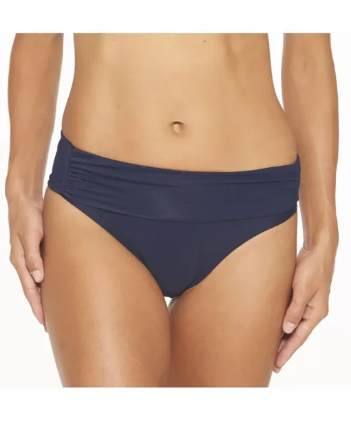 Wiki Bikinier<W094 MIDNIGHT - Swimwear Tai de luxe