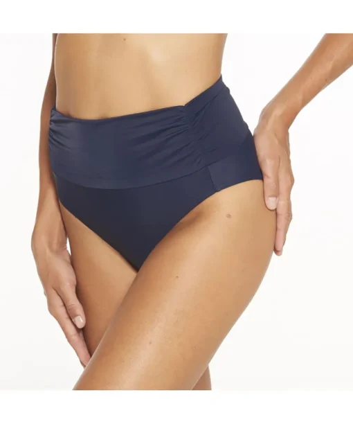 Wiki Bikinier<W094 MIDNIGHT - Swimwear Tai de luxe