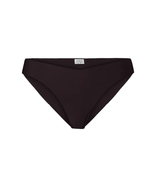 Wiki Bikinier<W079 MOCCA - Swimwear Brazilian Brief (Low cut)