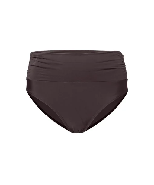 Wiki Bikinier<W079 MOCCA - Swimwear Tai de luxe
