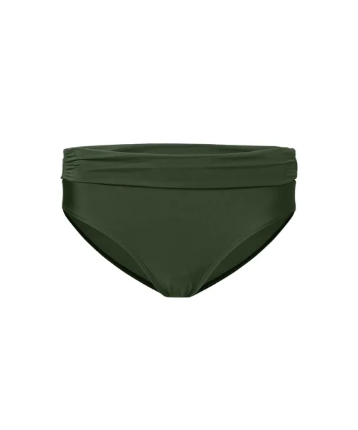 Wiki Bikinier<W076 OLIVE - Swimwear Tai de luxe