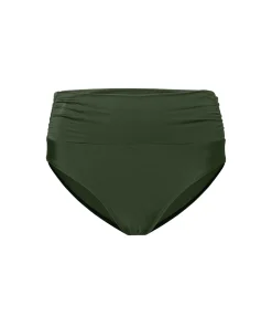 Wiki Bikinier<W076 OLIVE - Swimwear Tai de luxe