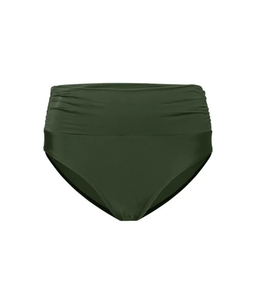 Wiki Bikinier<W076 OLIVE - Swimwear Tai de luxe