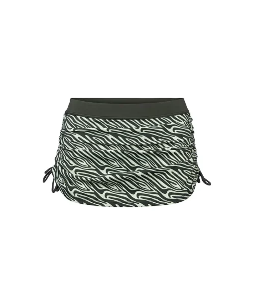 Wiki Bikinier<W471 ROME - Swimwear Skirted Brief
