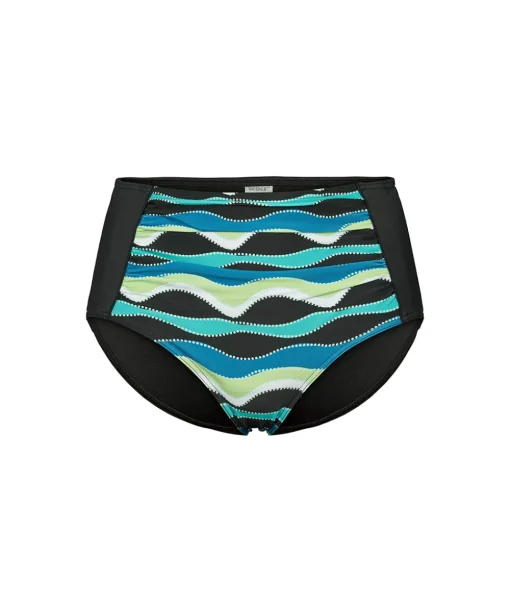 Wiki Bikinier<W491 SAINT LUCIA - Swimwear Midi Shape