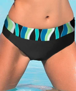 Wiki Bikinier<W491 SAINT LUCIA - Swimwear Tai de luxe