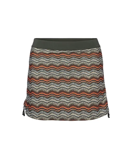 Wiki Bikinier<W475 TOSCANA - Bikini Bottoms Swim Skirted Brief