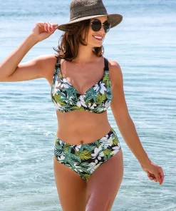 Wiki Bikinier<W476 VERONA - Swimwear Full Cup Bikini Top