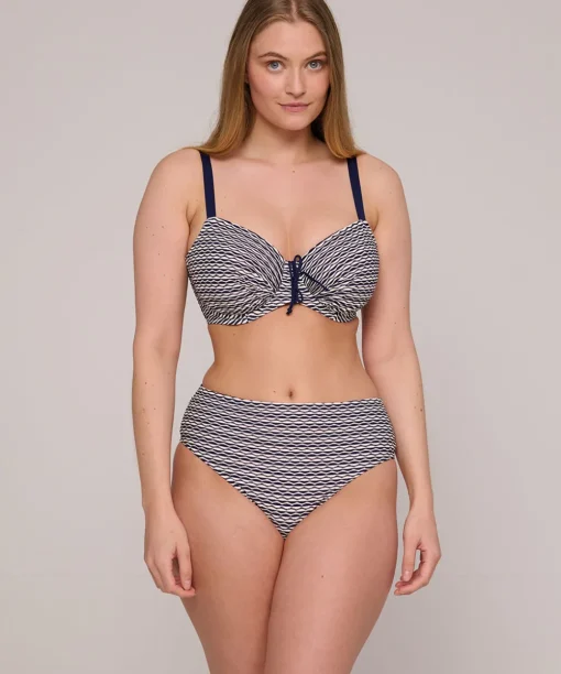 PrimaDonna Bikinier<WBL WATER BLUE - Kalba Bikini Full Briefs