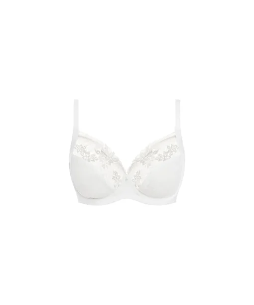 Wacoal Bh'er<WHE WHITE - Most Divine Full cup bra