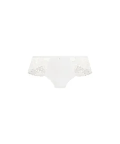 Wacoal Trusser<WHE WHITE - Most Divine Short