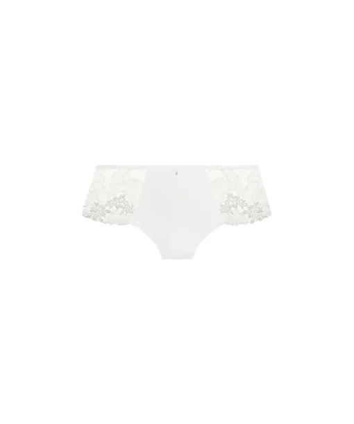 Wacoal Trusser<WHE WHITE - Most Divine Short