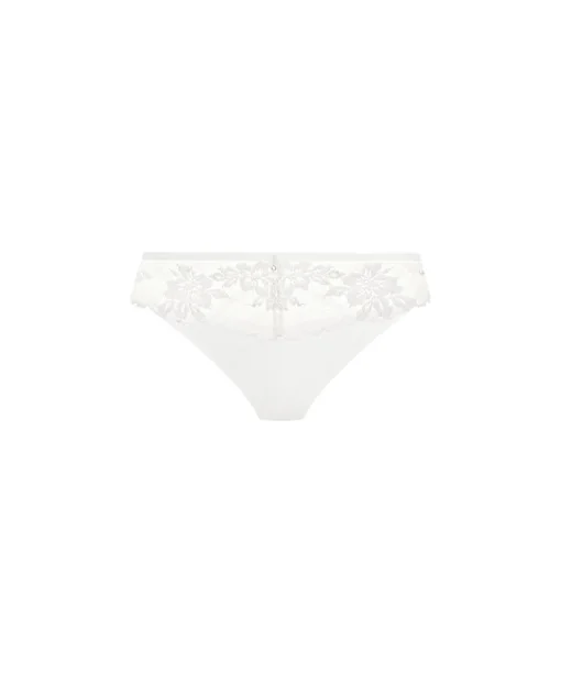 Wacoal Trusser<WHE WHITE - Most Divine Thong