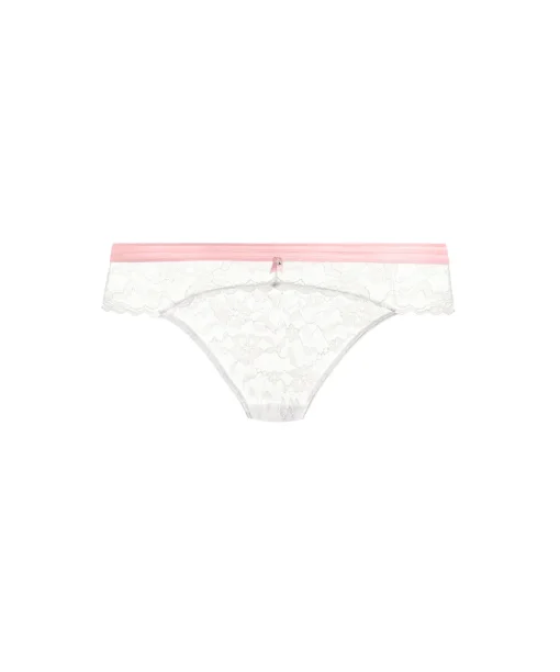 Freya Trusser<WHE WHITE - Offbeat Brazilian Brief