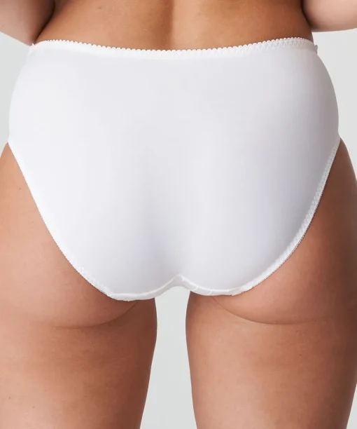 PrimaDonna Trusser<WIT WHITE - Deauville Full Briefs