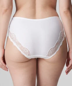 PrimaDonna Trusser<WIT WHITE - Madison Full Briefs
