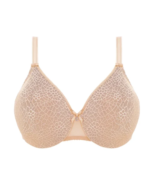 Chantelle Bh'er<0WU NUDE - C Magnifique Very Covering Molded Bra