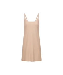 Chantelle Underkjoler/ Negligé|Undertøj<0WU NUDE - Softstretch Fond De Robe