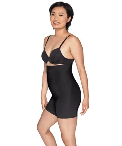 Maidenform Shapewear<XBK - Power Players High Waist Girlshort