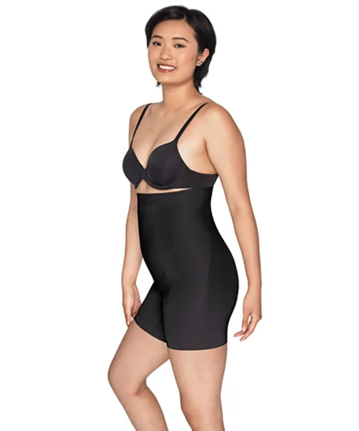 Maidenform Shapewear<XBK - Power Players High Waist Girlshort