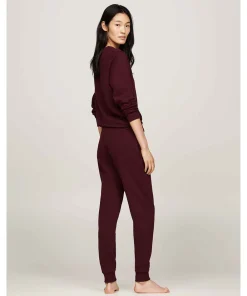 Tommy Hilfiger Shorts/ Loungepants<XIH DEEP BURGUNDY - Th Original Pants