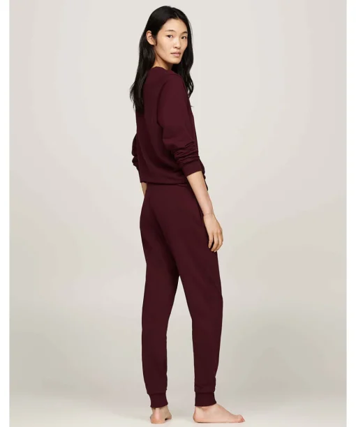 Tommy Hilfiger Shorts/ Loungepants<XIH DEEP BURGUNDY - Th Original Pants