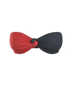 Tommy Hilfiger Bikinier<XM9 HOT HEAT - Heritage Knot S Bandeau