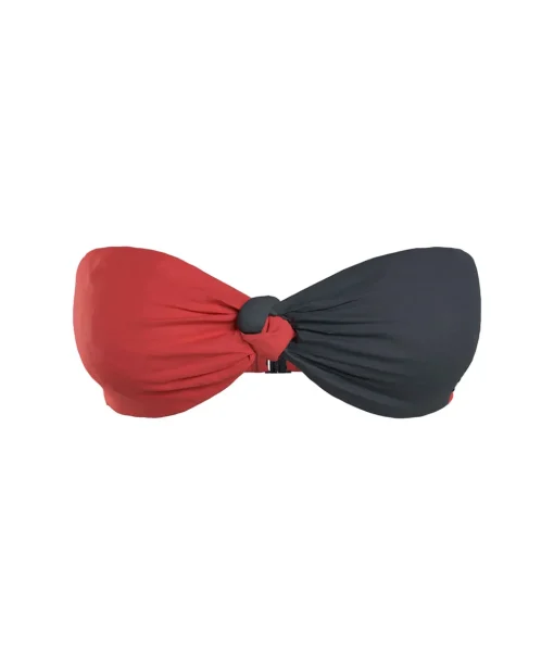 Tommy Hilfiger Bikinier<XM9 HOT HEAT - Heritage Knot S Bandeau